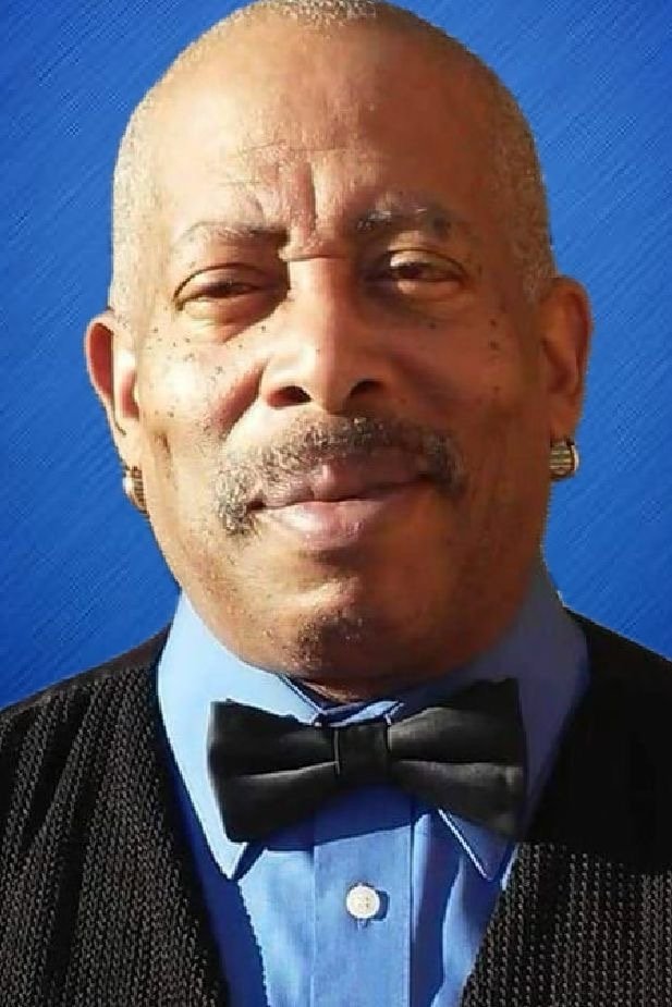 et billede af Calvin David Jones III