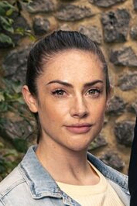 et billede af Isabel Hodgins