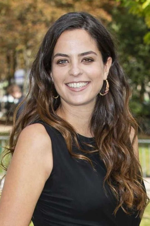 et billede af Anouchka Delon