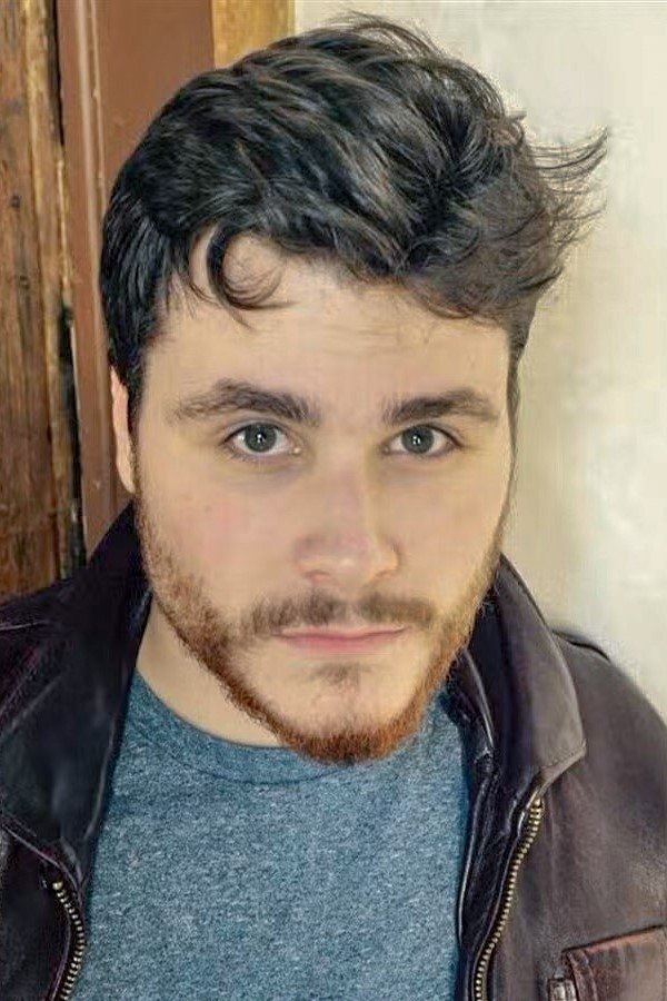 et billede af Léo-Paul Salmain