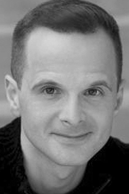 et billede af Mark Ricche