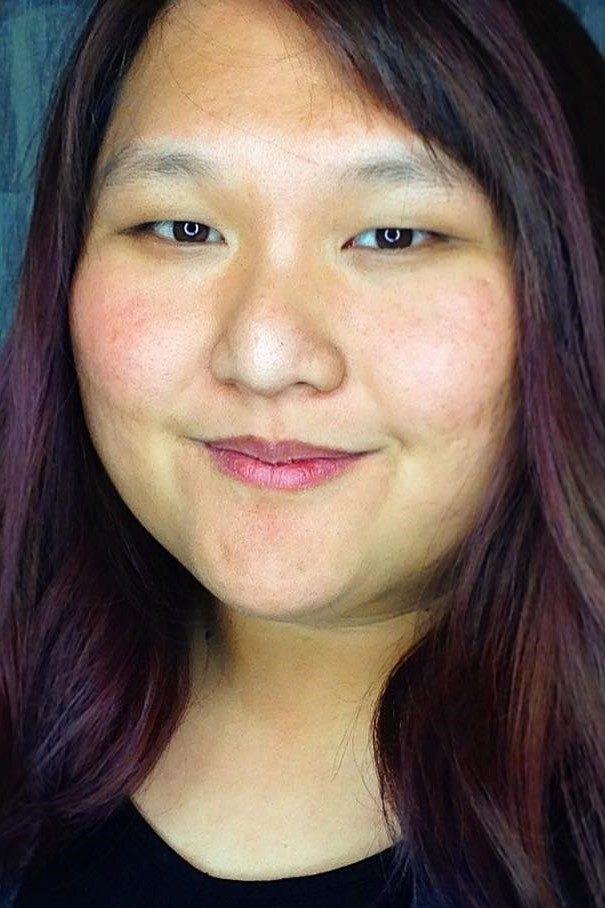 et billede af Joanna Fang