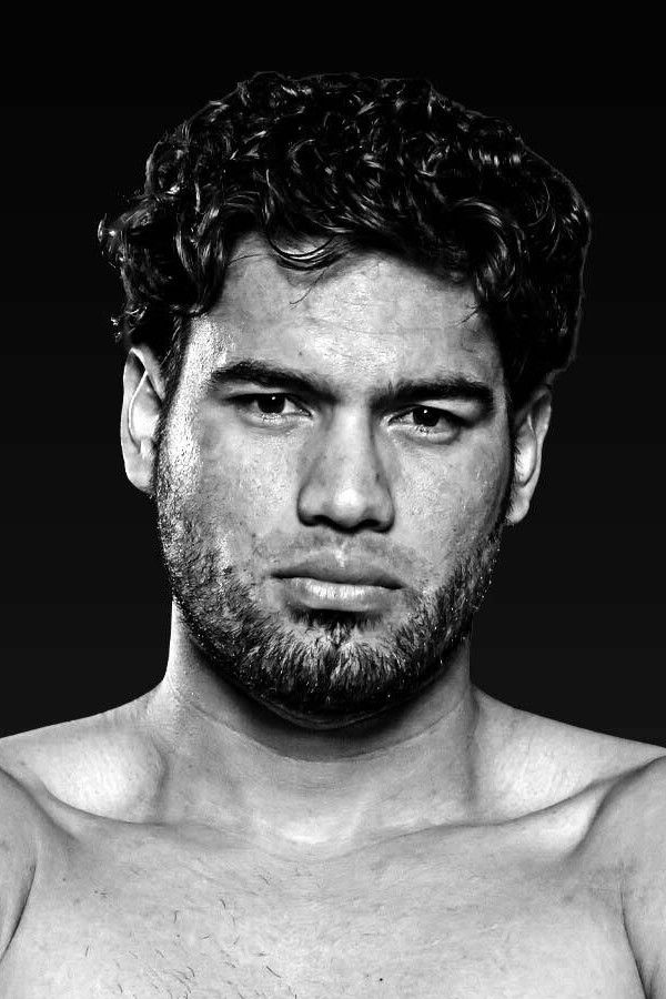 et billede af Gilberto Ramírez