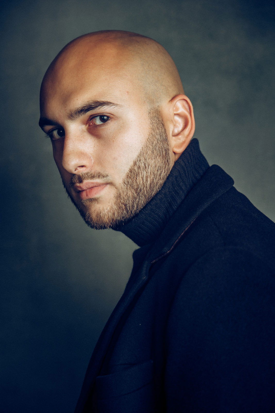 et billede af Felix Murzabekov