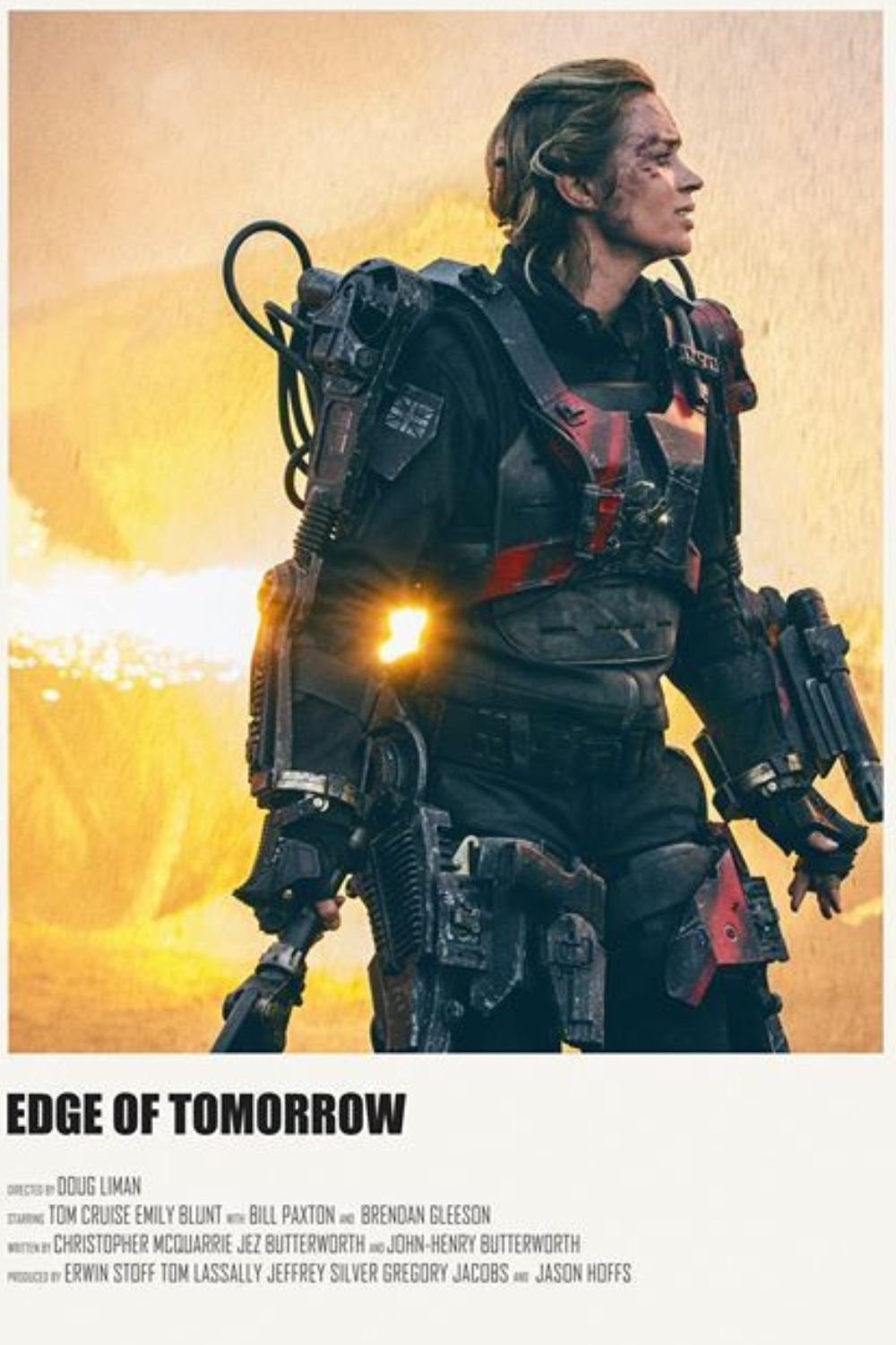 Edge of Tomorrow