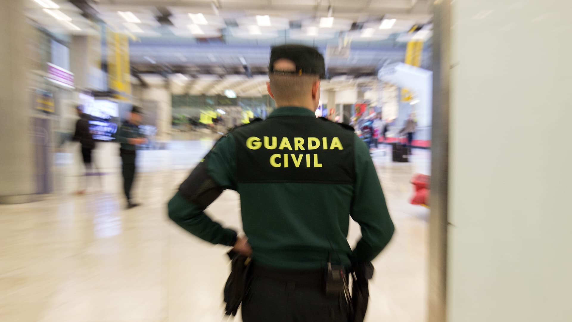 Border Control: Spain