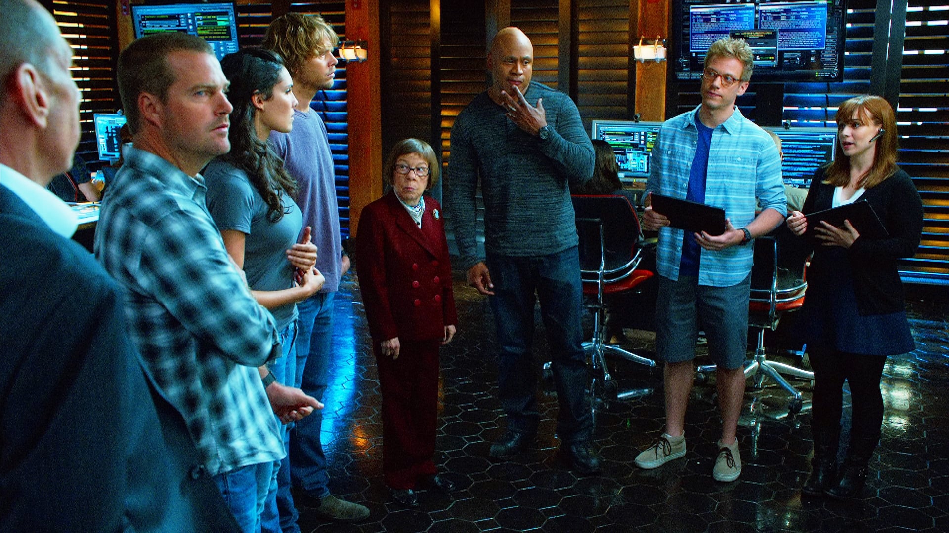 Watch NCIS: Los Angeles: 6x5 For Free At Home - Watch Online