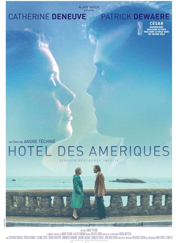 Hotel America