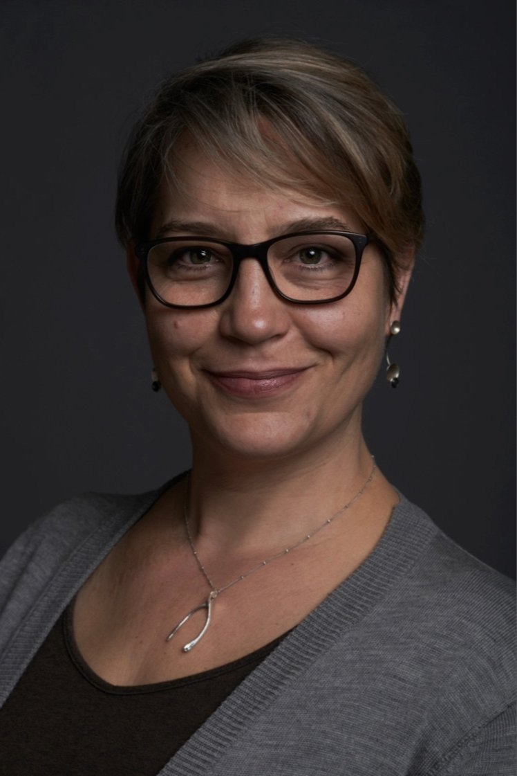 et billede af Tamara Deverell