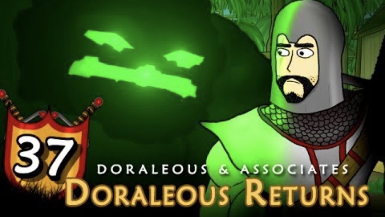 Thumbnail for Doraleous Returns Season 1 Episode 37
