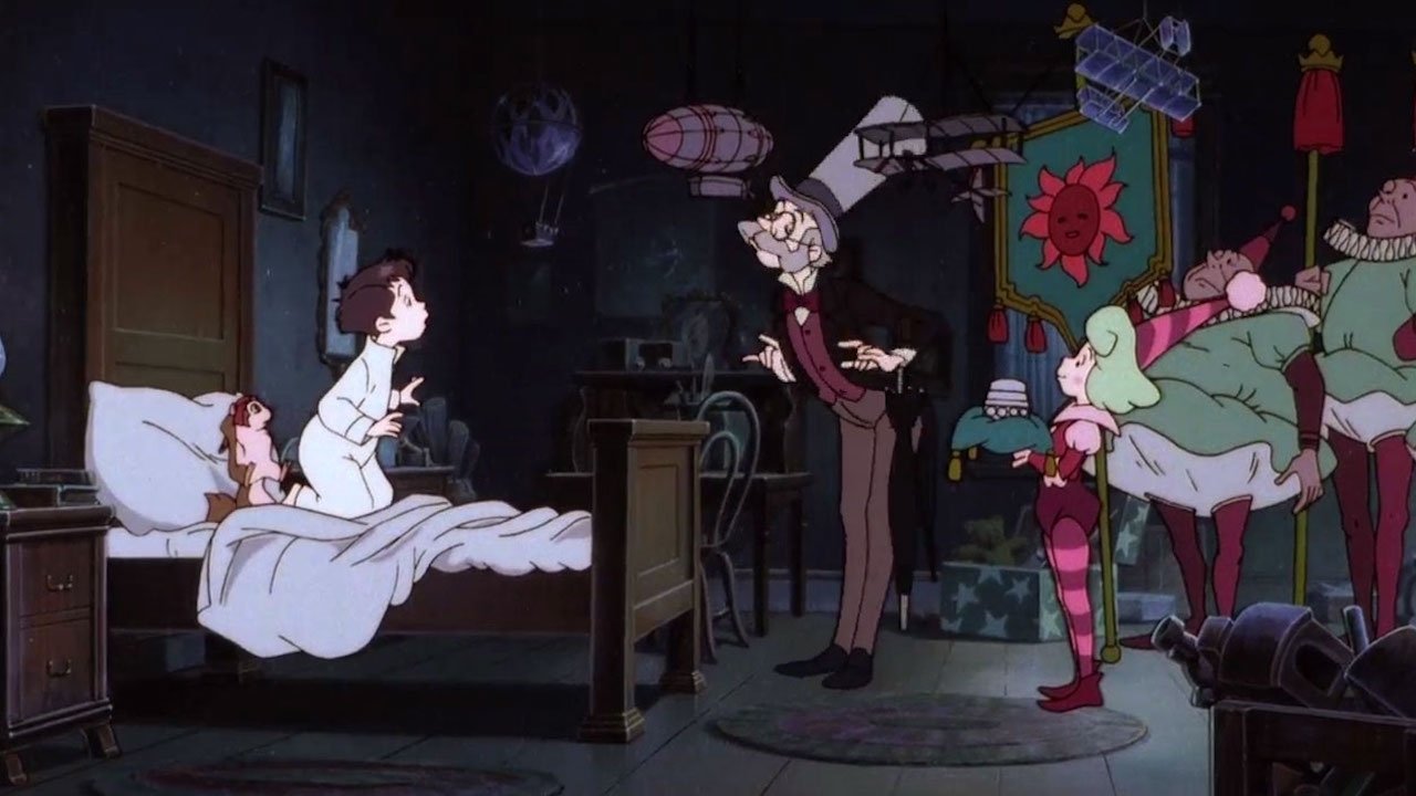 Little Nemo: Adventures in Slumberland