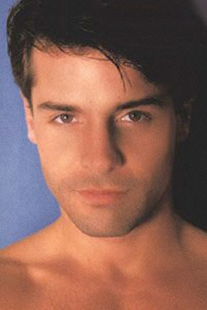 et billede af Joel Curry