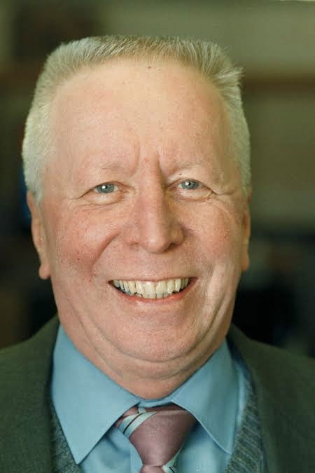 et billede af Tom Peterson