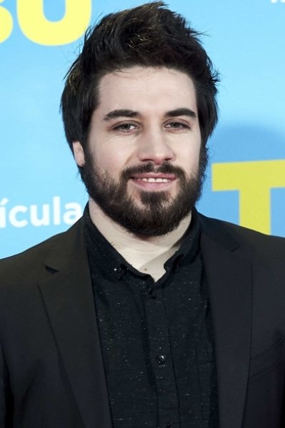 et billede af Manuel Huedo