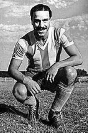 et billede af José Manuel Moreno