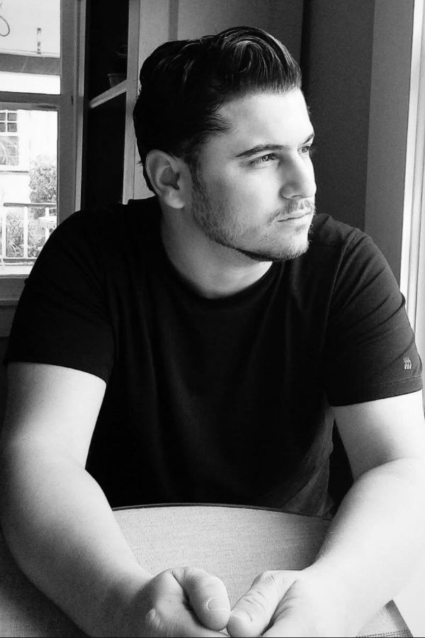 et billede af Thomas Sahagun