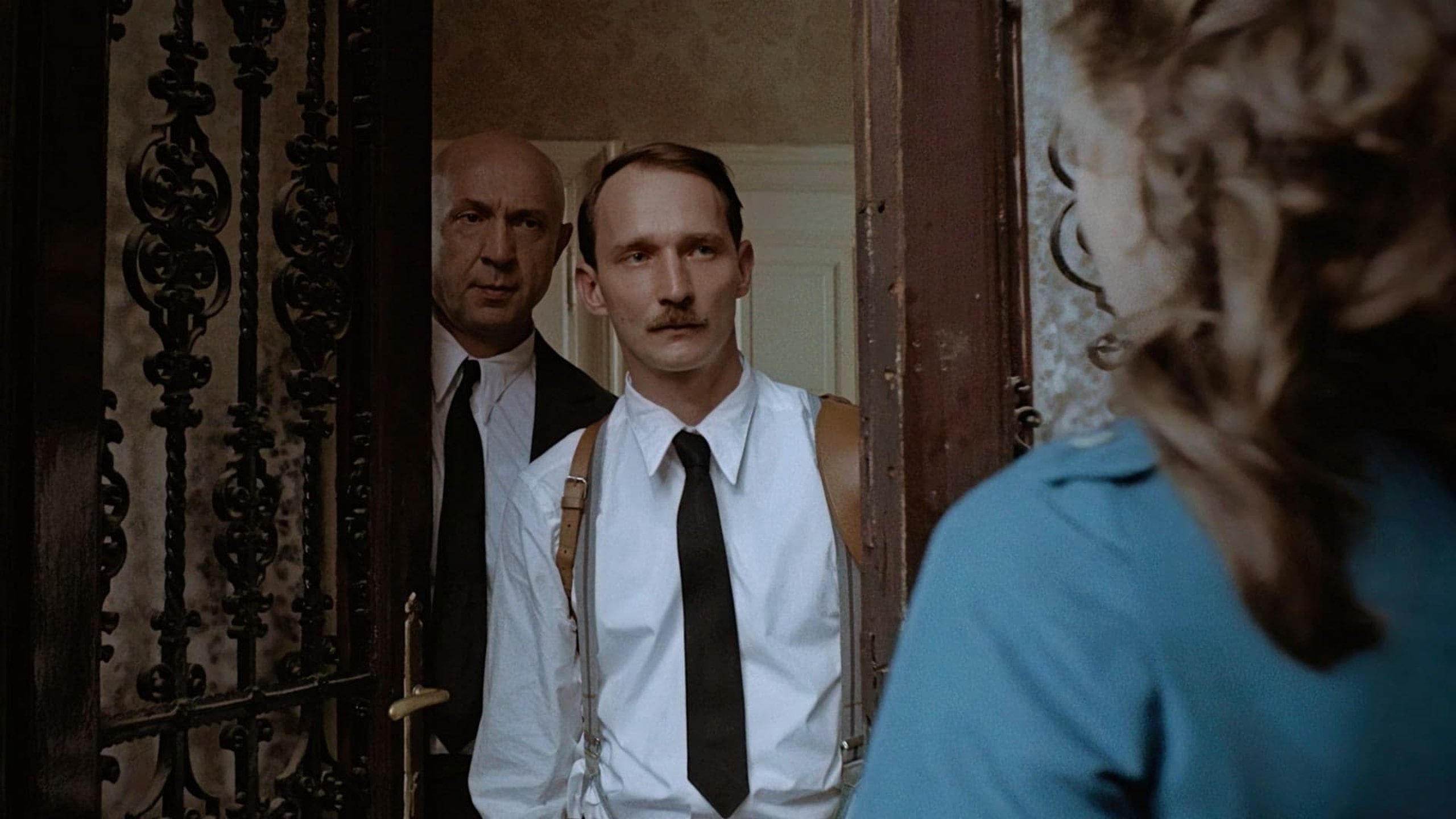Captives (2019)