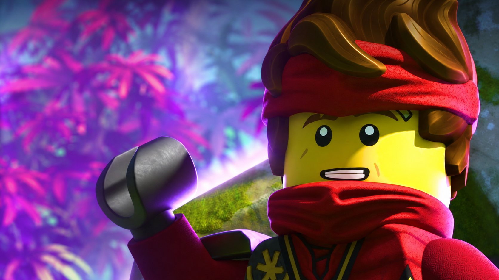 The Virtues of Spinjitzu - Episode 06 - Courage