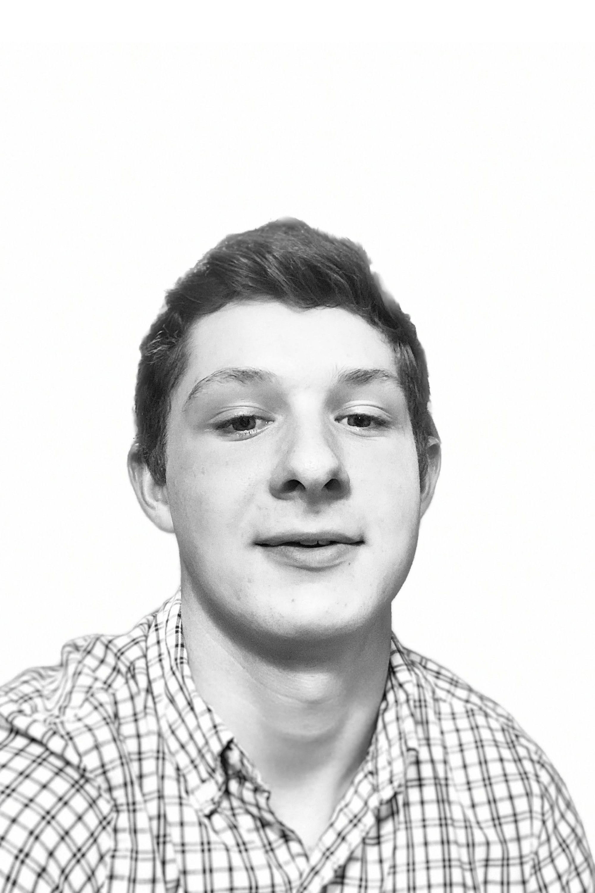 et billede af Garrett Smith