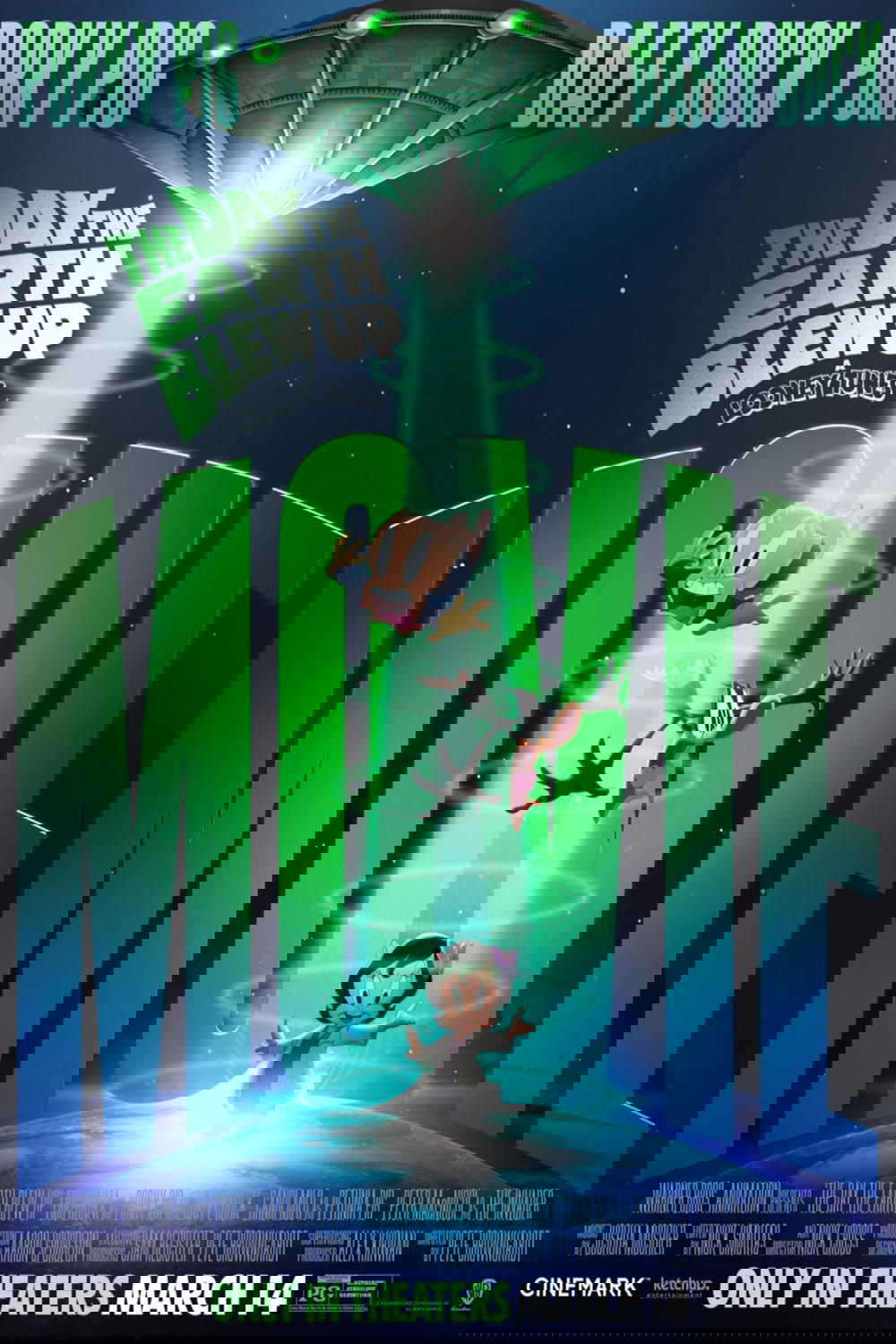 The Day the Earth Blew Up: A Looney Tunes Movie