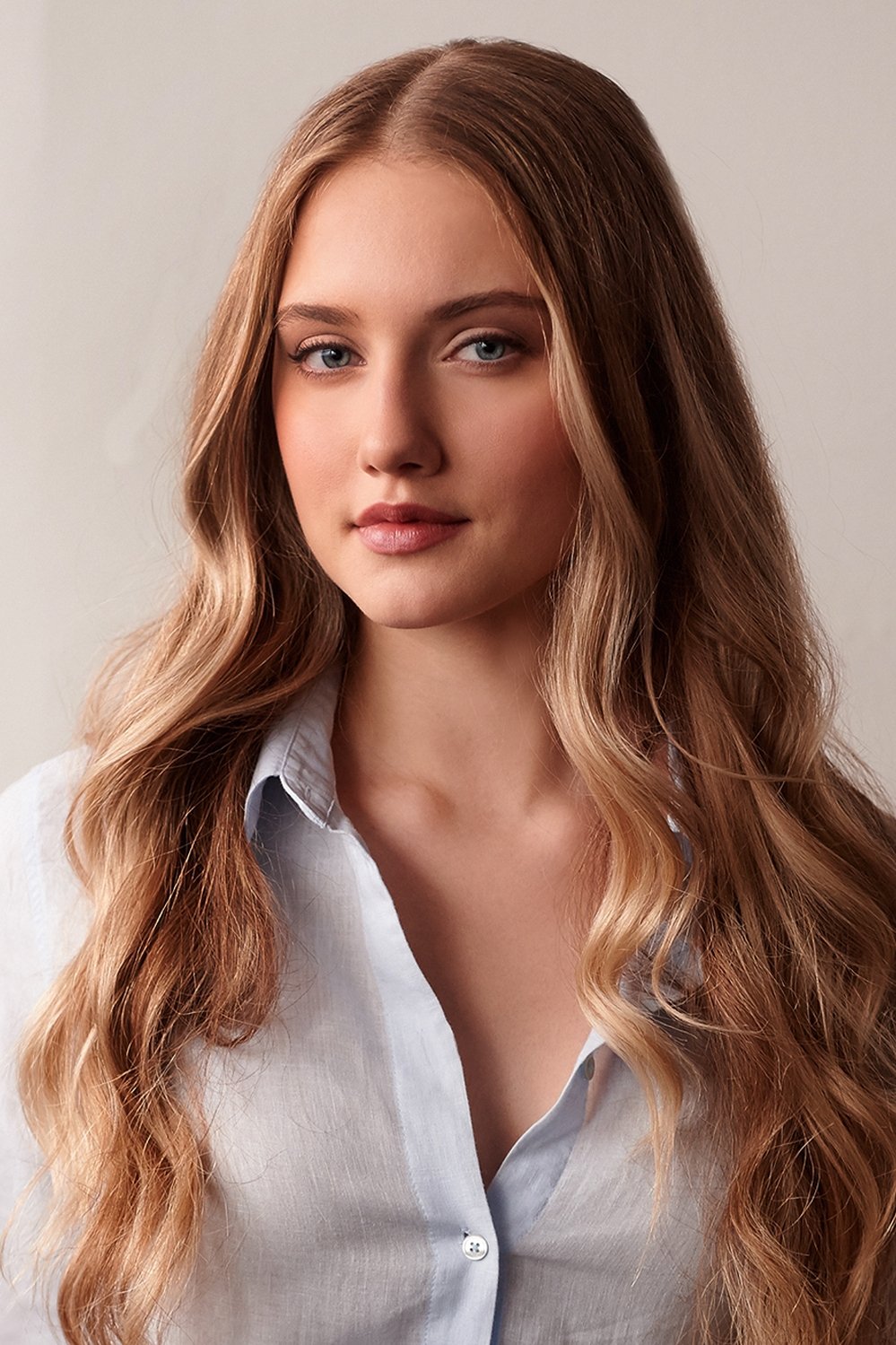 et billede af Nicole Volossetski