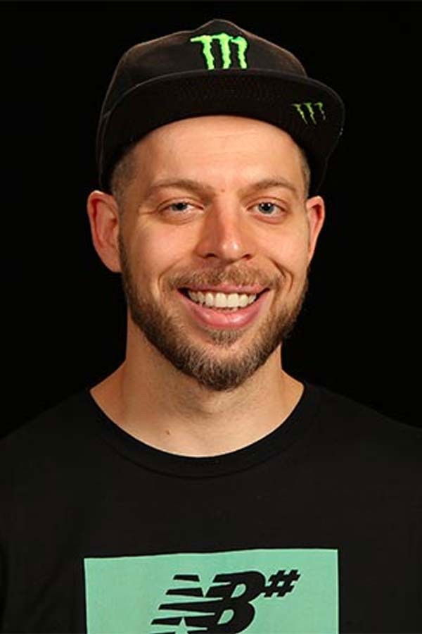 et billede af Pierre-Luc Gagnon