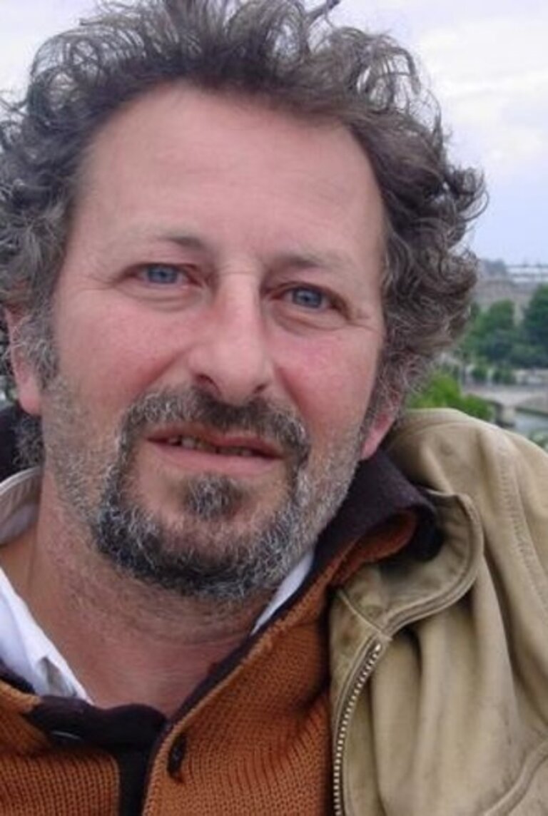 et billede af Massoud Hattou