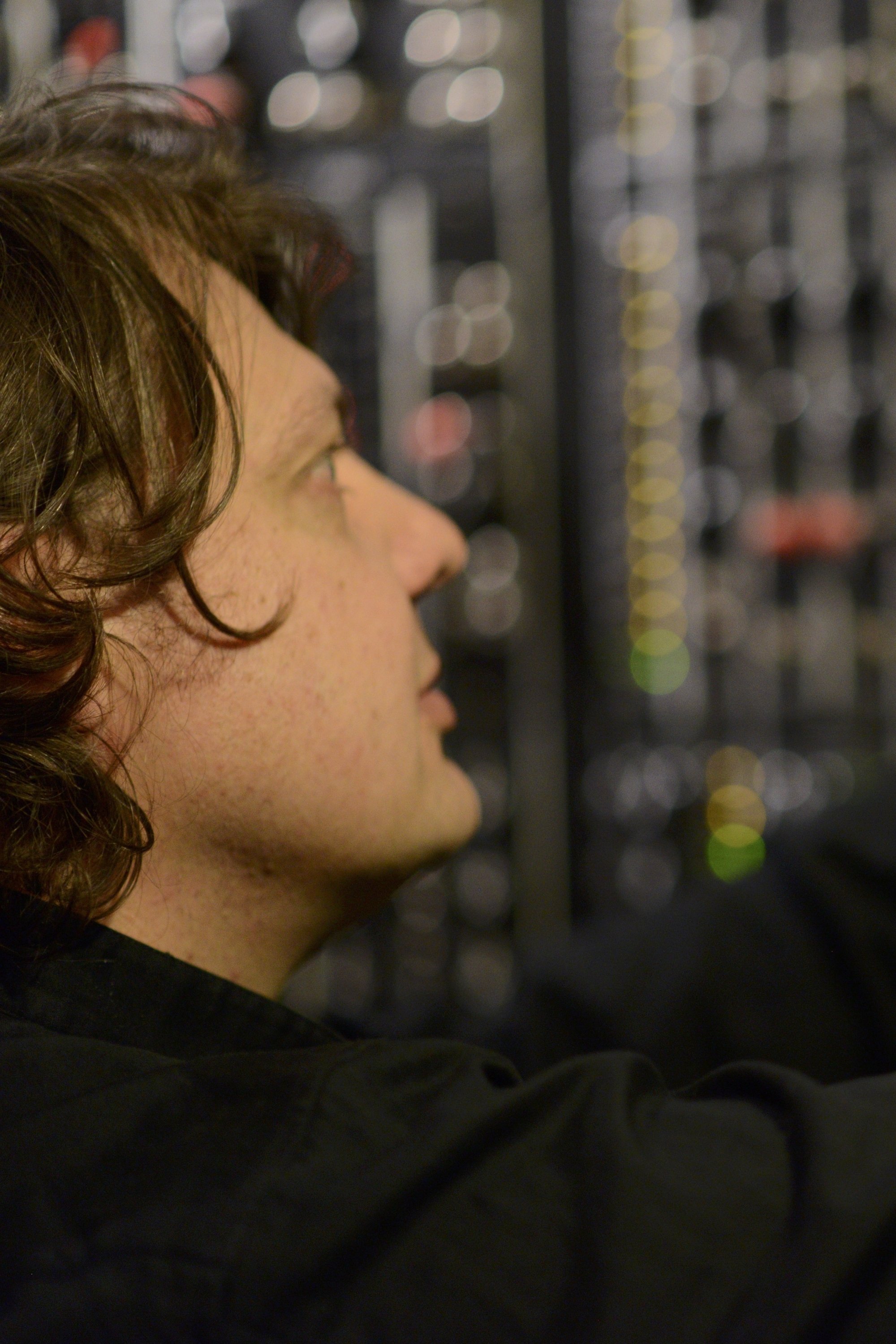 et billede af Ed Buller