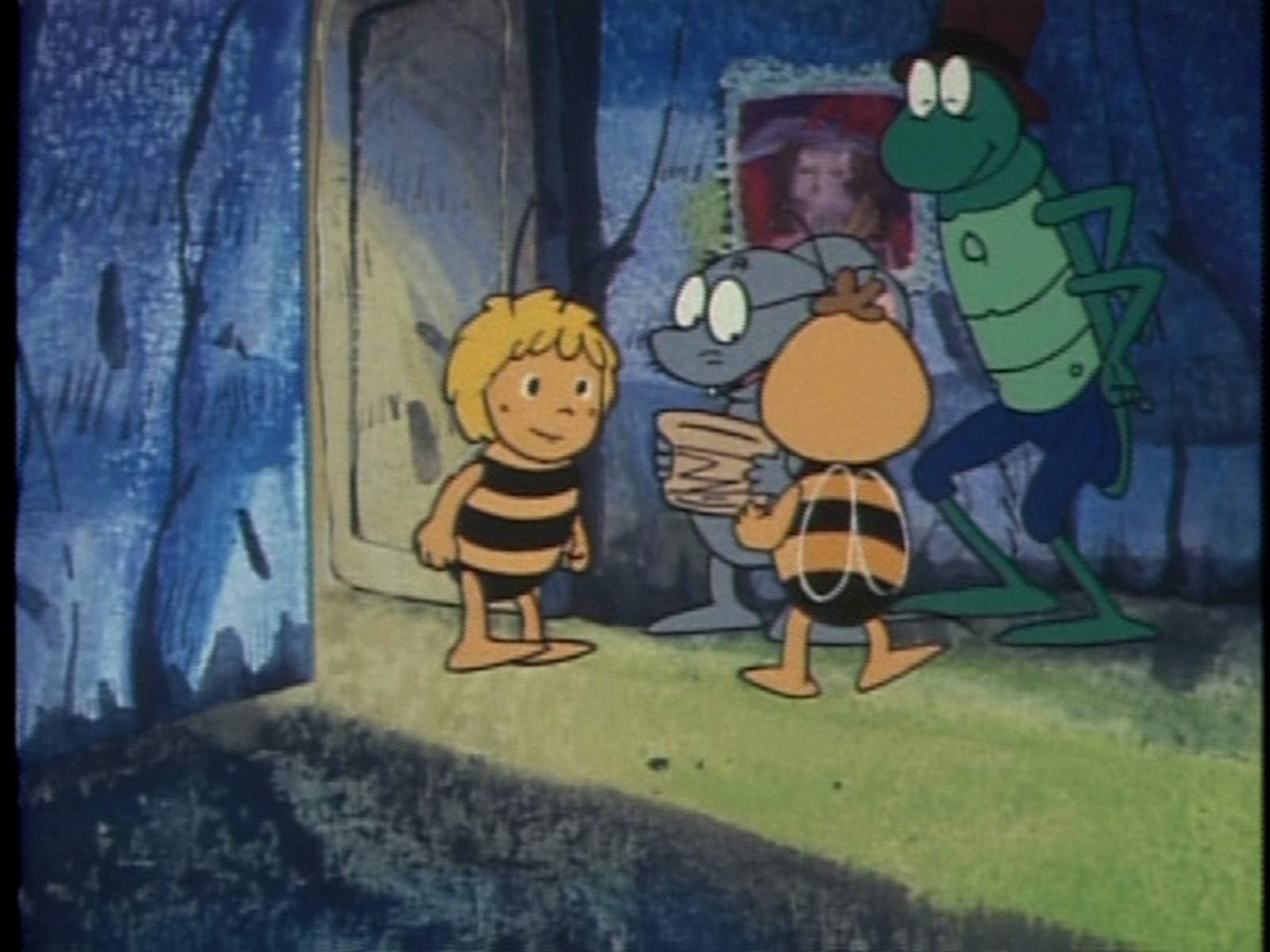 Maya the Bee