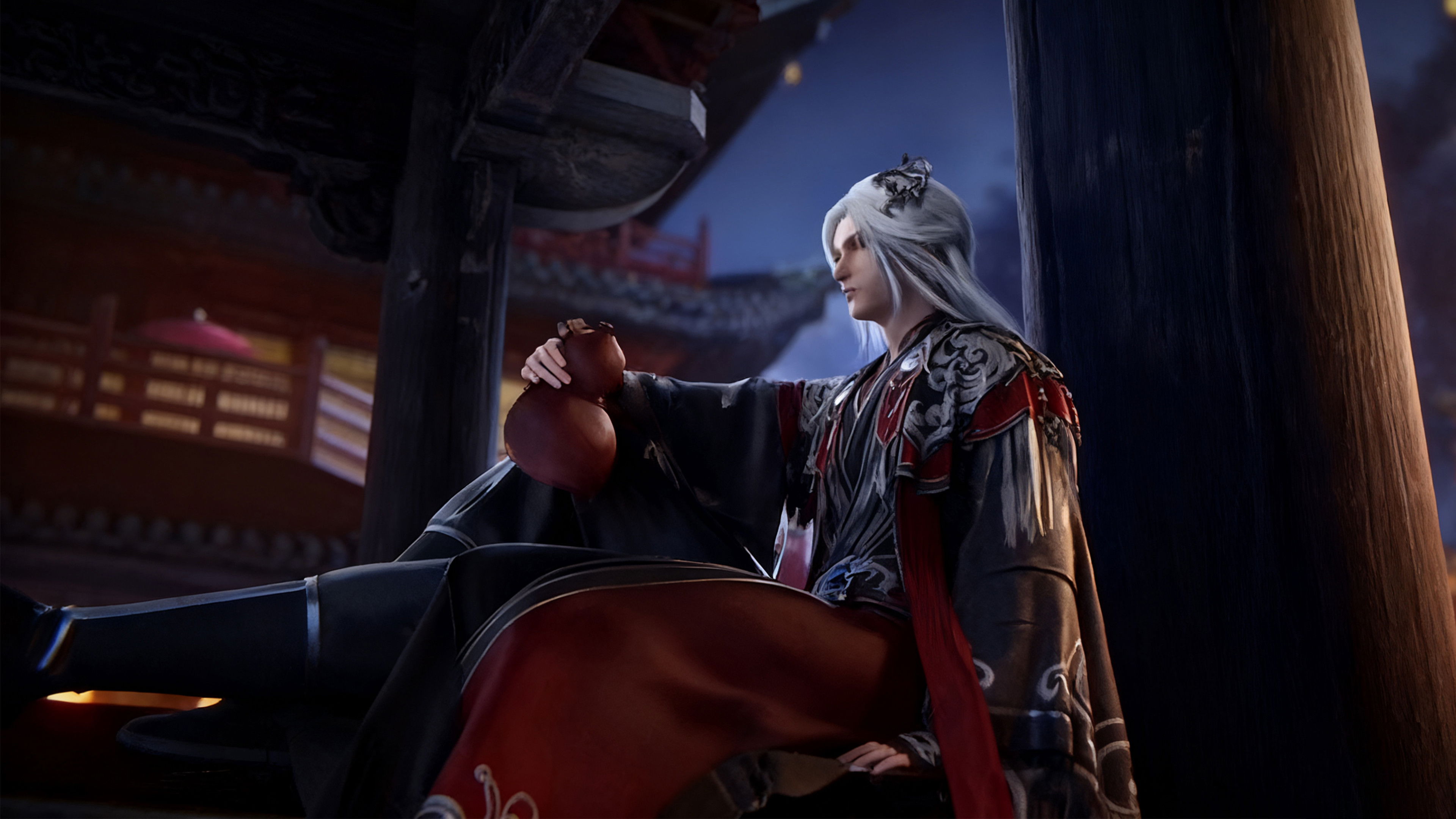 Renegade Immortal Season 1 :Episode 118  Episode 118