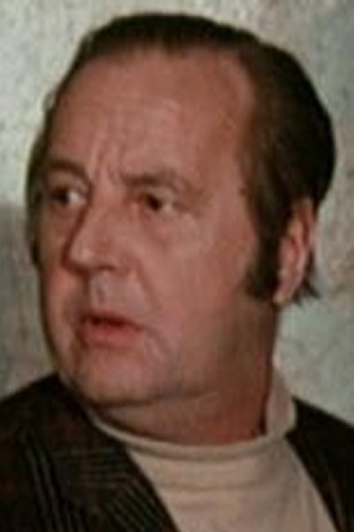 et billede af Jørgen Beck