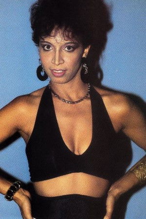 et billede af Lynda Newton