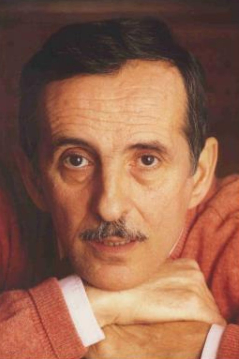 et billede af René Fiorentini