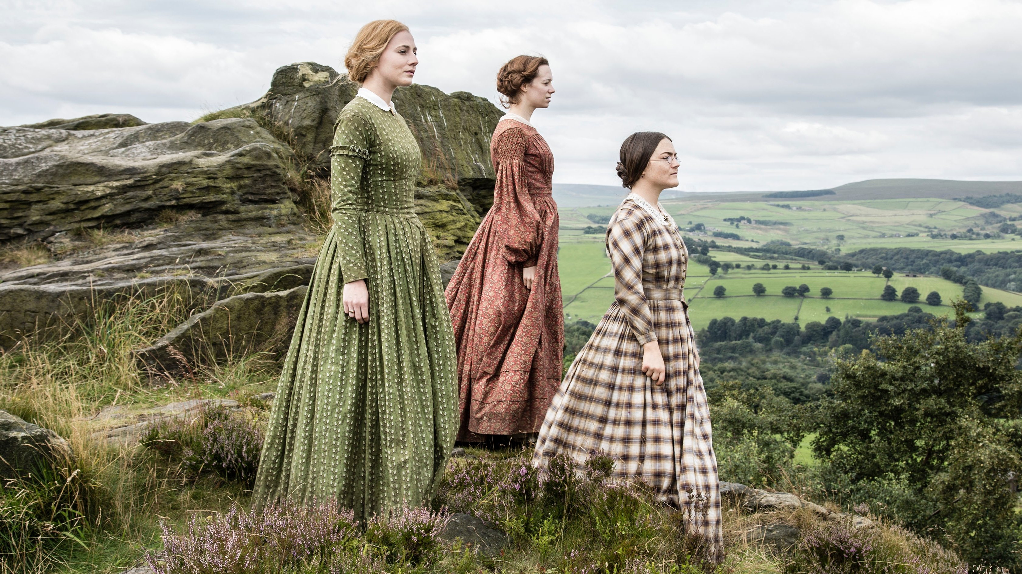 La Vie des sœurs Brontë (2016)