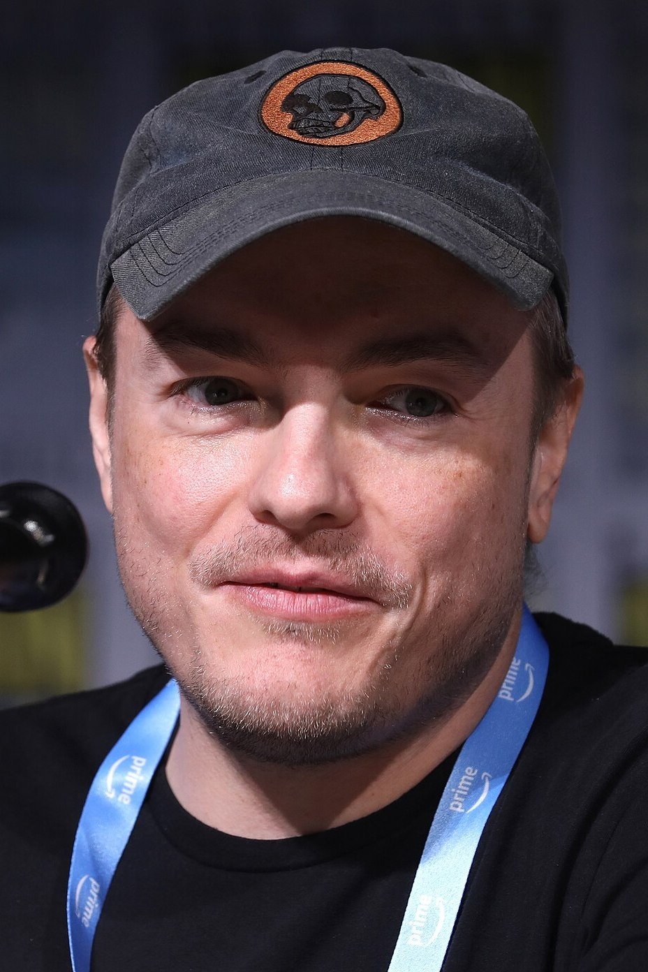 et billede af Cory Walker