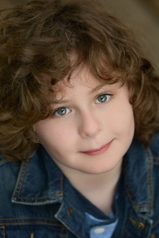 et billede af Theo Mitchell-Penner