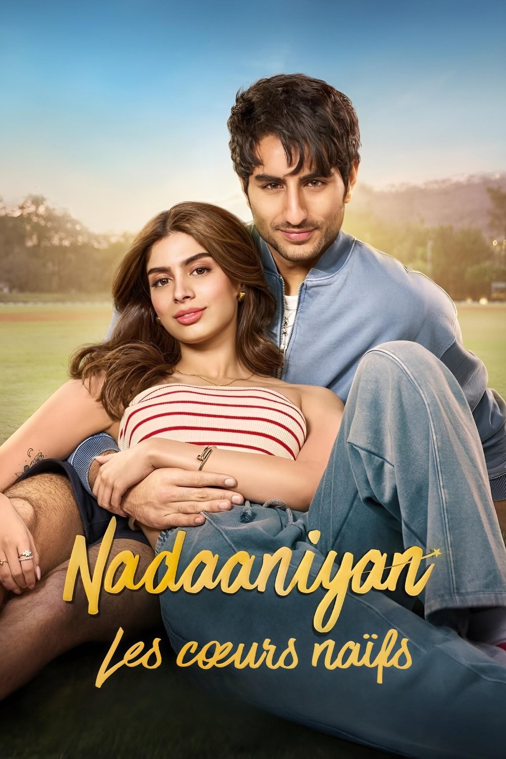 Nadaaniyan
