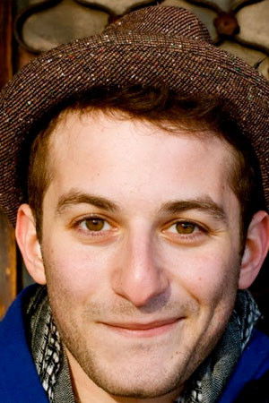 et billede af Evan Scott Schweitzer