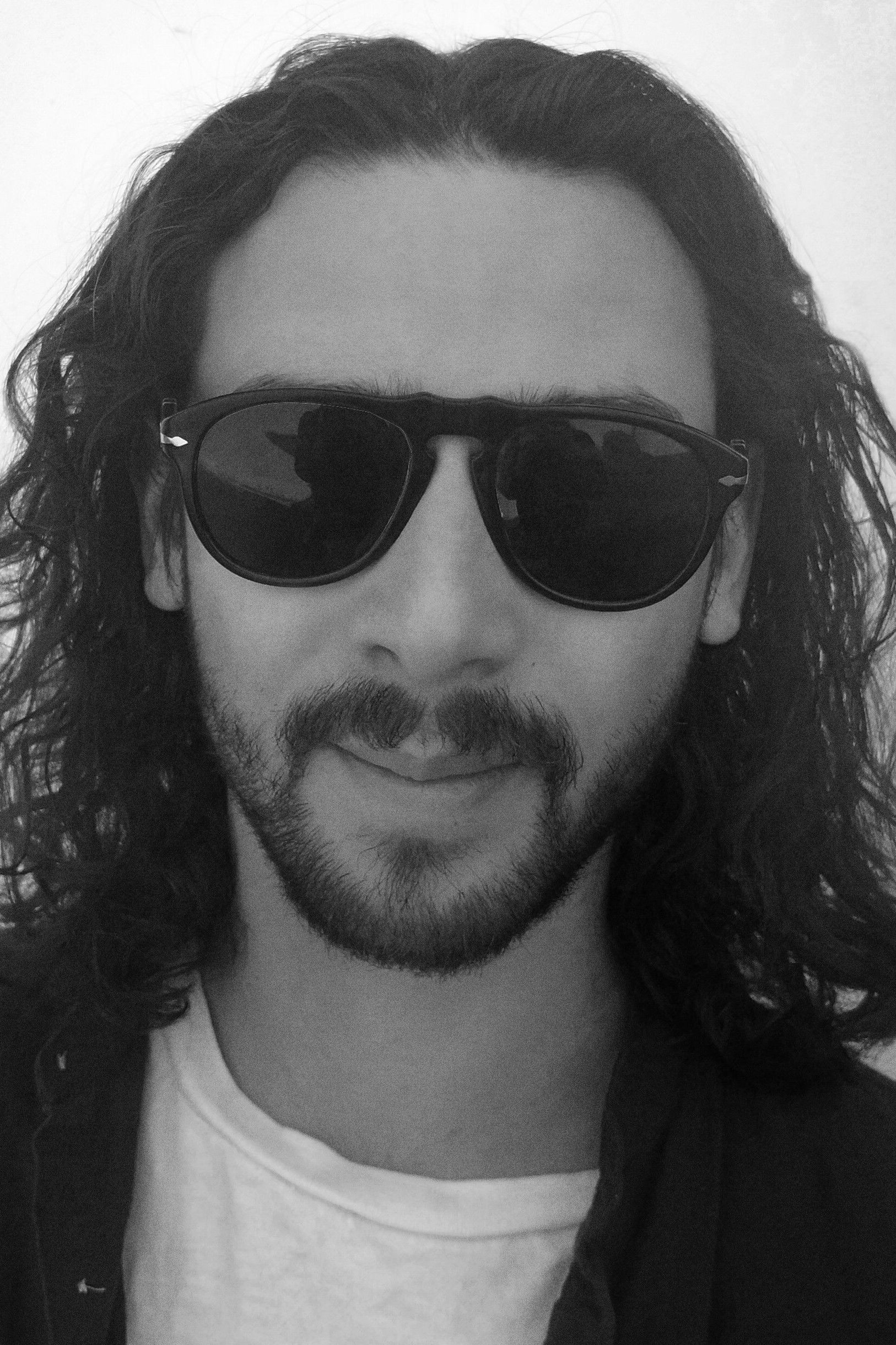 et billede af Oliver David