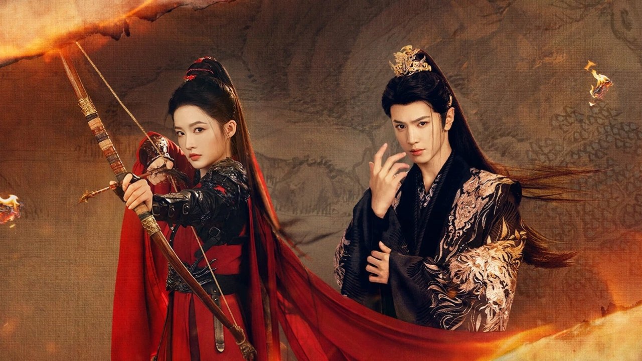 Fated Hearts (2025) อริรักลิขิตใจ - Season 1 Episode 37