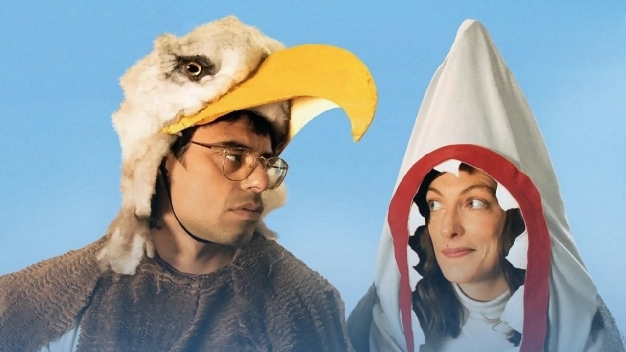 Eagle vs Shark (2007)