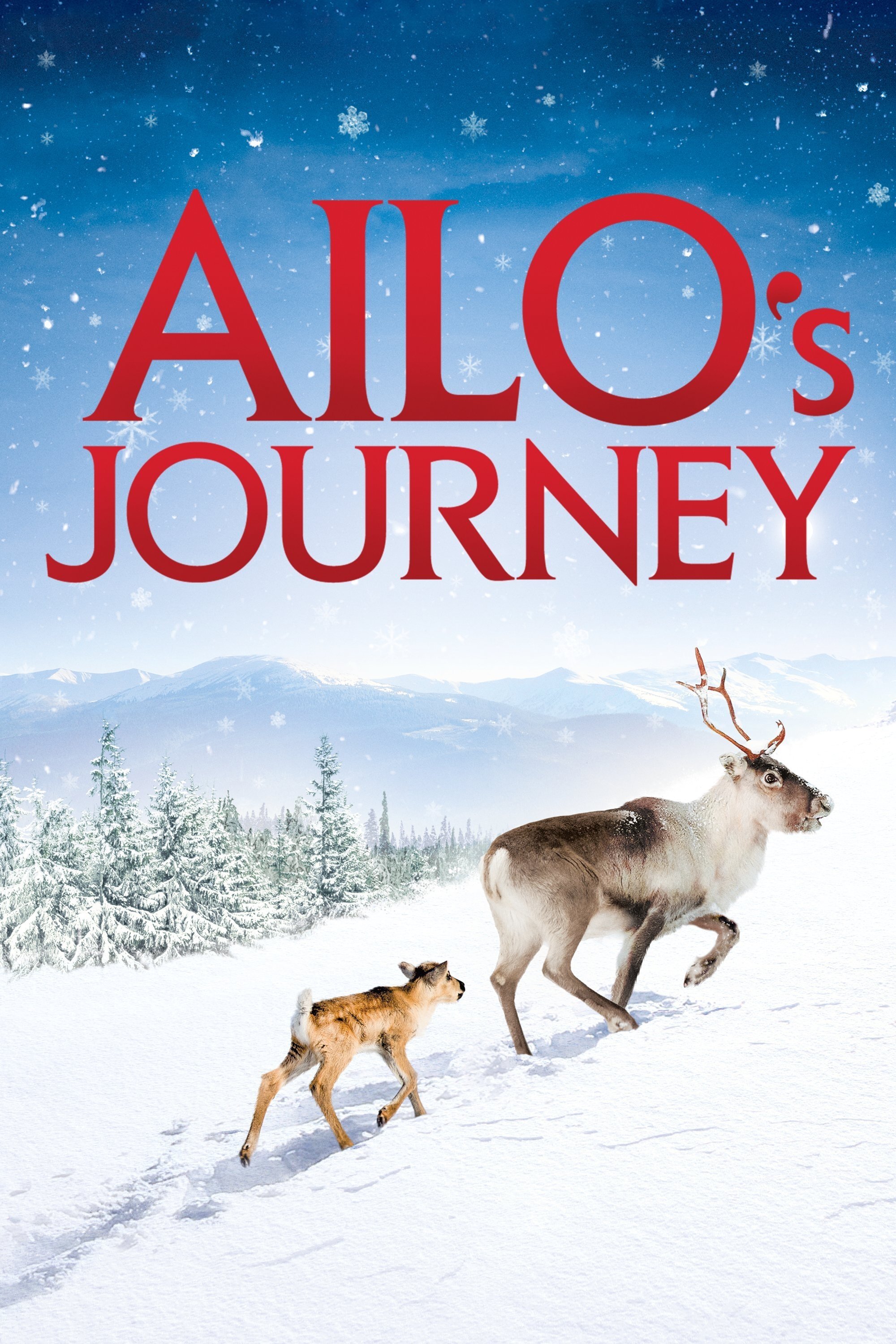 A Reindeer's Journey