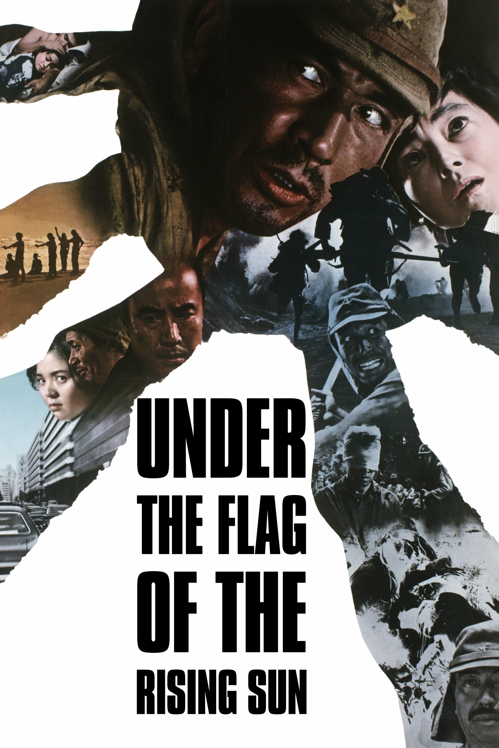 Under the Flag of the Rising Sun