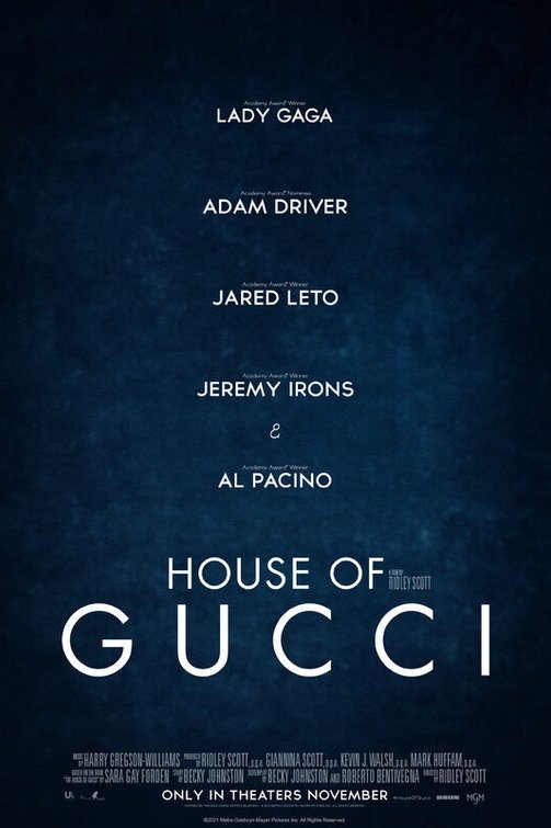 House of Gucci