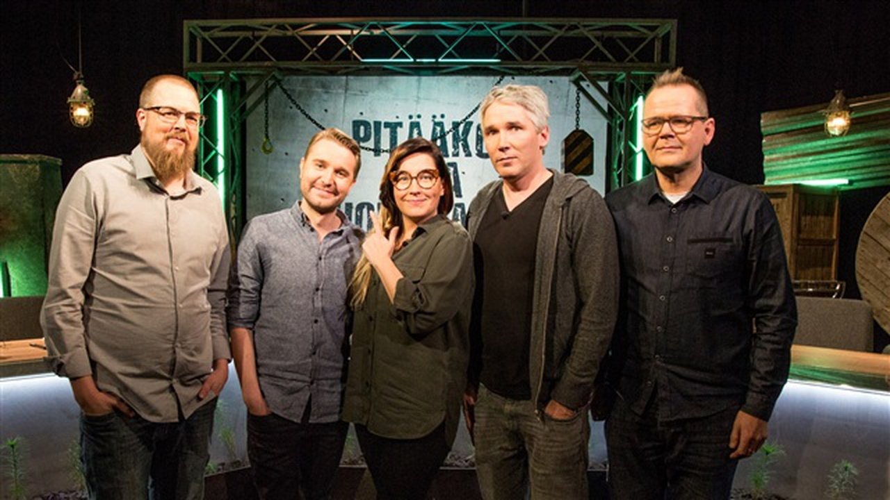 Pitääkö olla huolissaan? - Épisode 1