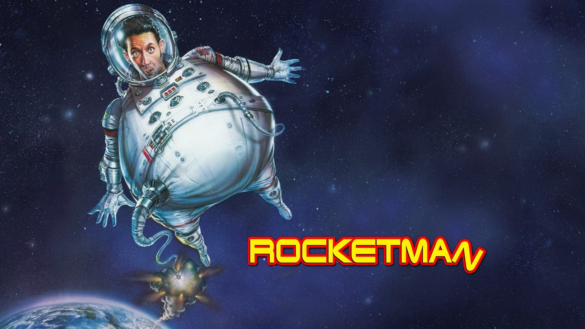 RocketMan