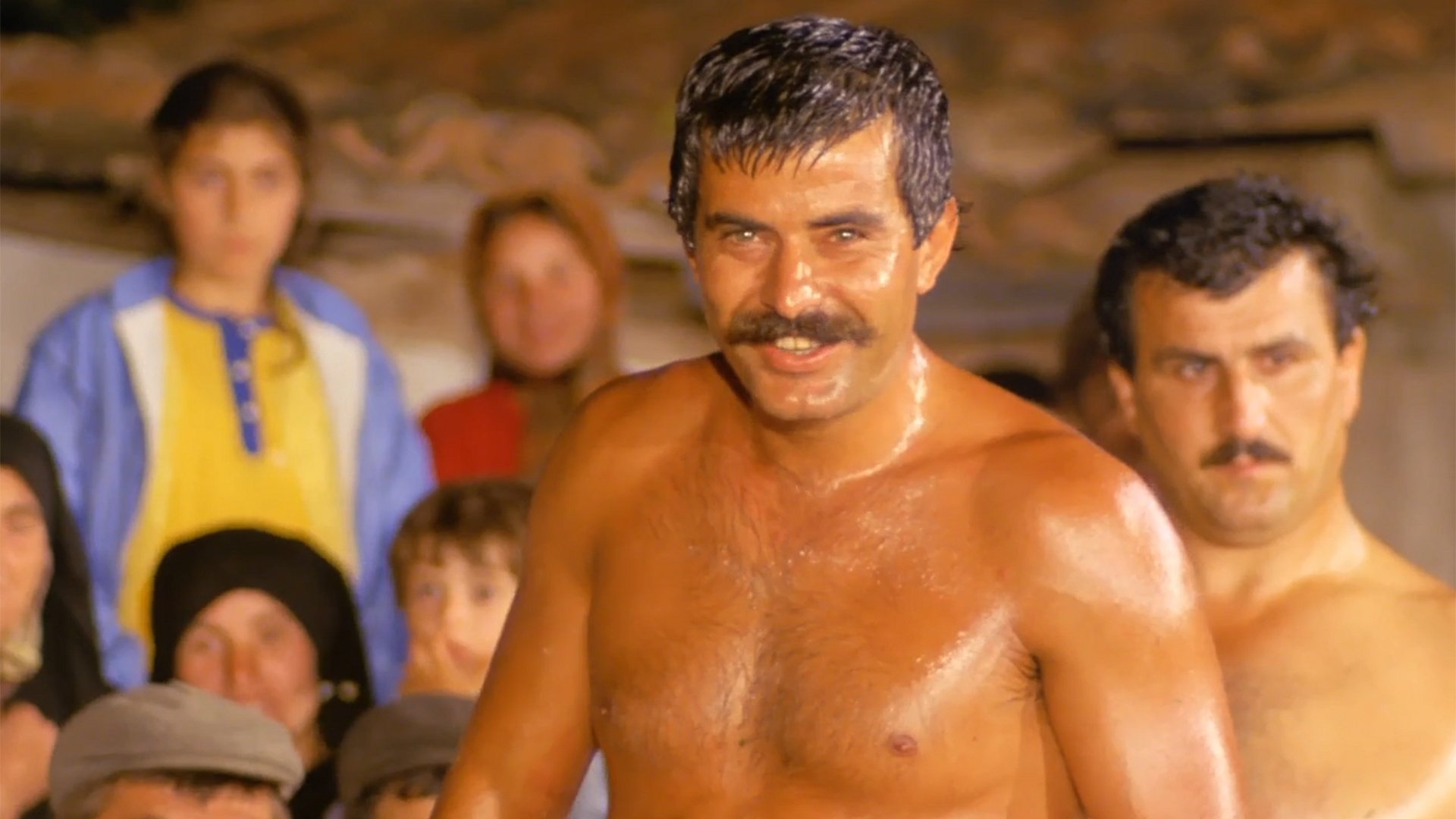 The Wrestler (1984)