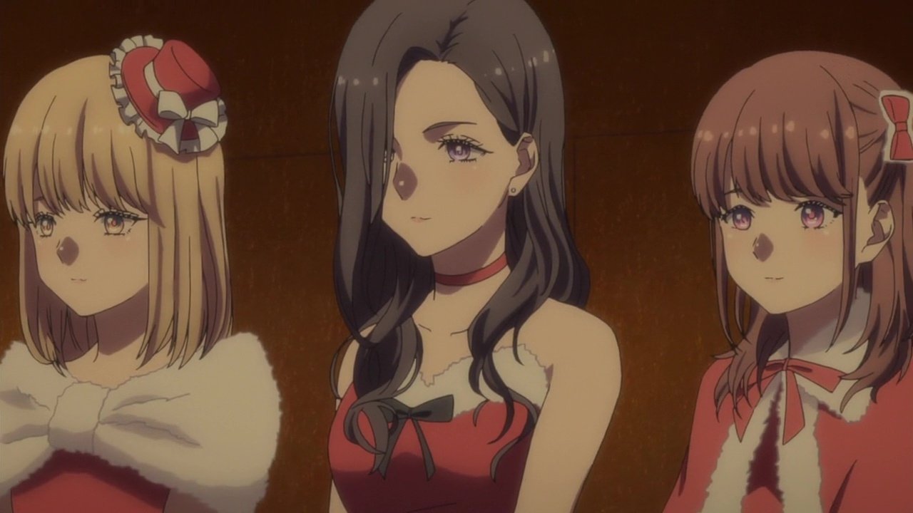 If My Favorite Pop Idol Made It to the Budokan, I Would Die