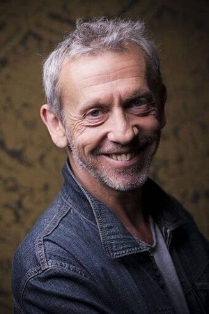 et billede af Alain Lanty