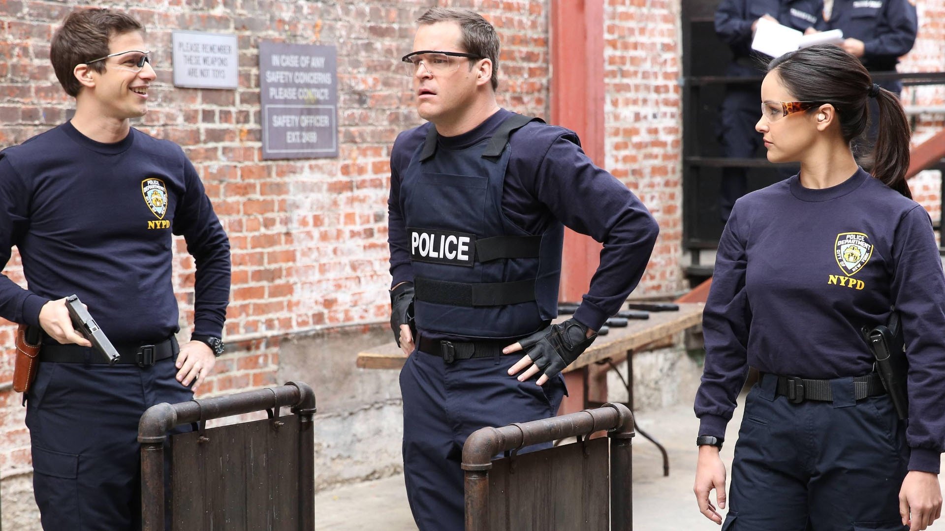 Brooklyn Nine-Nine